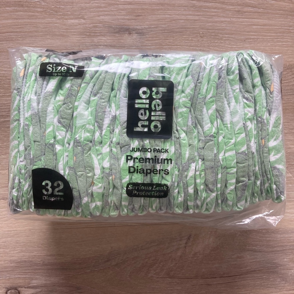 Hello Bello Premium Diapers